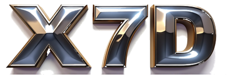 x7d logo